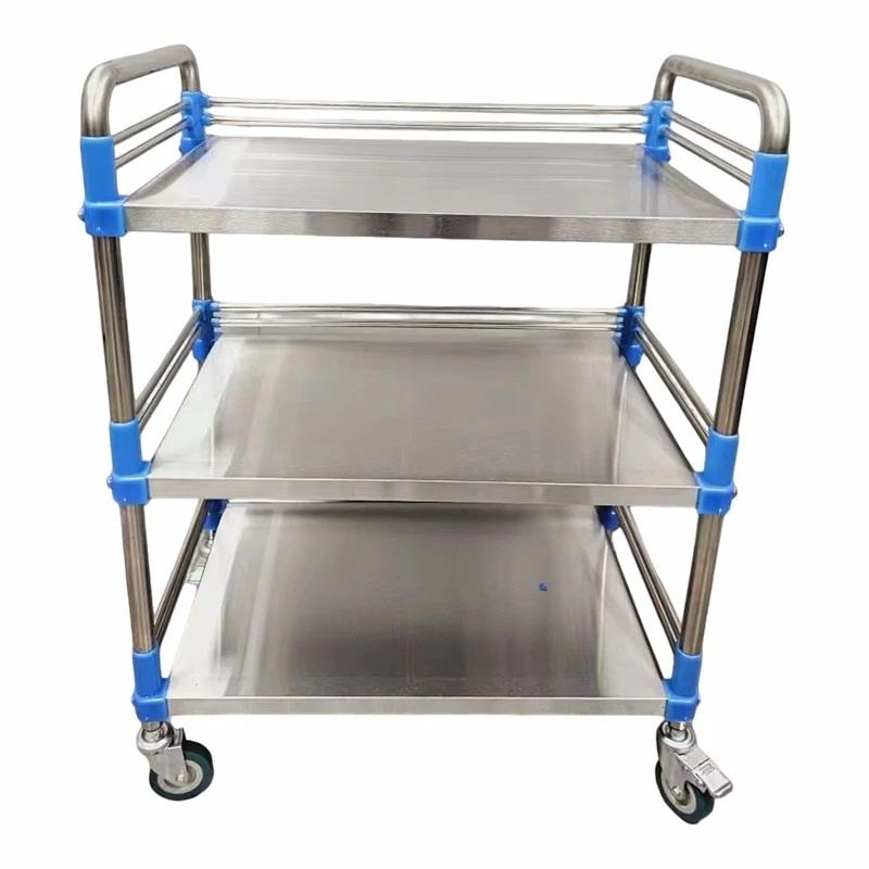 Stainless Steel Surgical Trolley suppliers